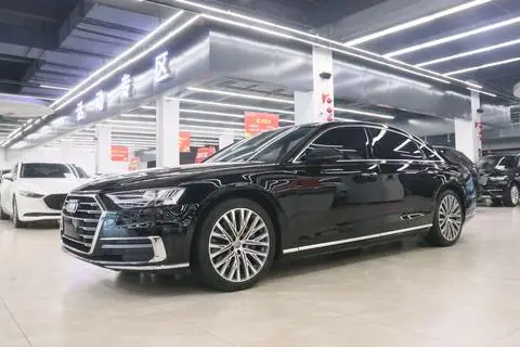 Audi A8 2019