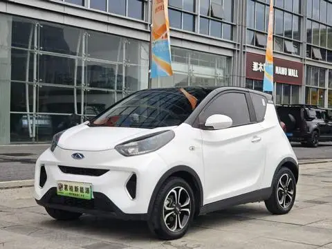 Chery QQ 小蚂蚁 2019