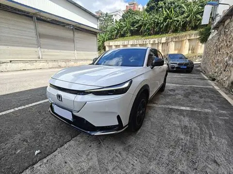 Honda e:NS1 2022