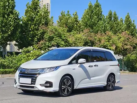 Honda 奥德赛 2019