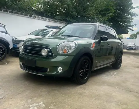 MINI COUNTRYMAN 2014