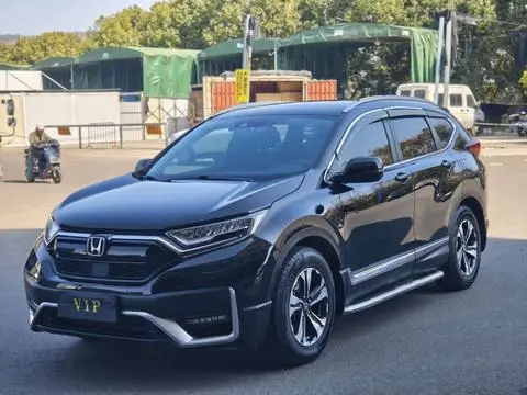 Honda CR-V 2021