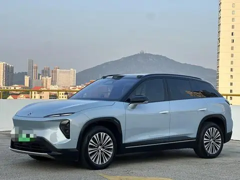 NIO ES7 2022