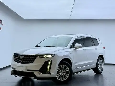 Cadillac XT6 2021