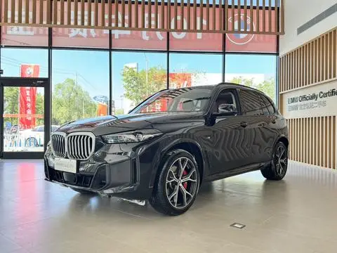 BMW X5 2025