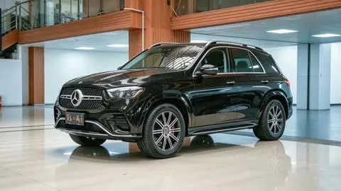 Mercedes-Benz GLE 2025