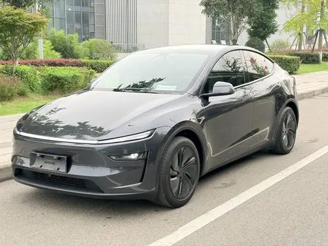 Tesla Model Y 2025 — фото 1