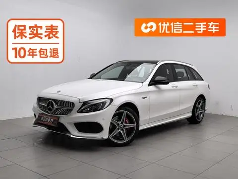 Mercedes-Benz C-Class 2015 — фото 1