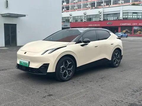 Lynk & Co 20 2025