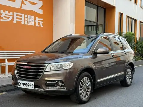 Haval H6 2017