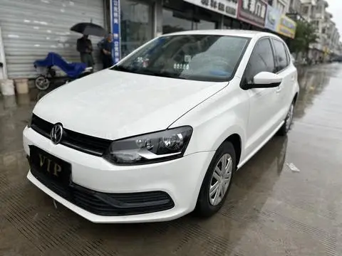 Volkswagen Polo 2018 — фото 1