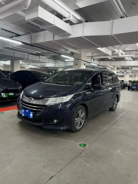 Honda 奥德赛 2015