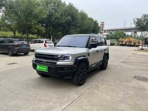 BYD Leopard 5 2023