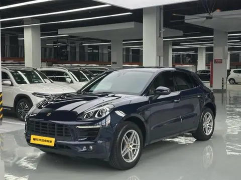 Porsche Macan 2017