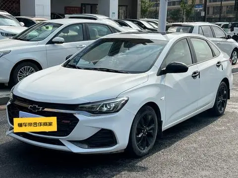 Chevrolet 科鲁泽 2020