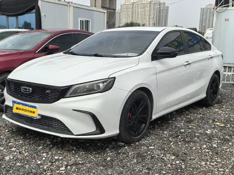 Geely 缤瑞 2021