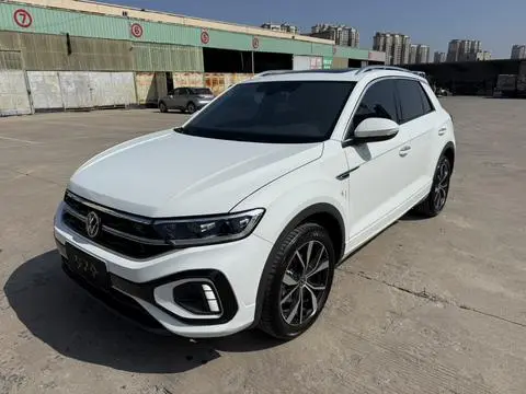 Volkswagen 探歌 2025
