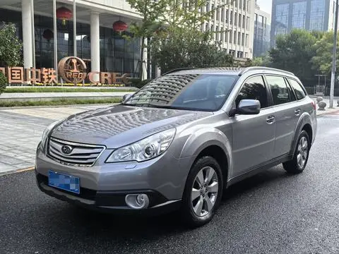 Subaru OUTBACK傲虎 2011