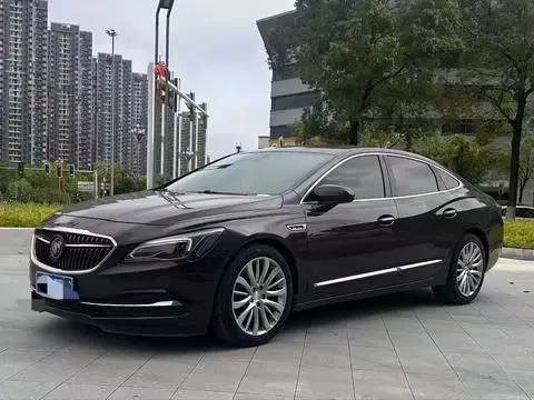 Buick 君越 2018