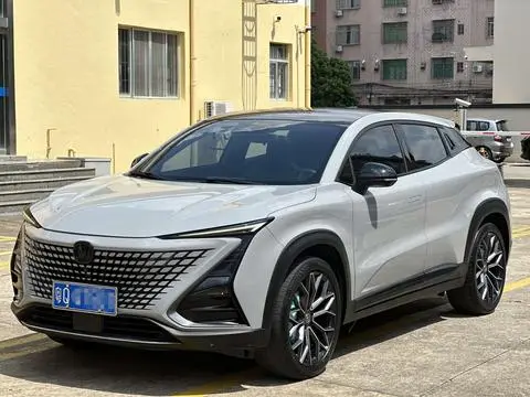 Changan UNI-T 2022