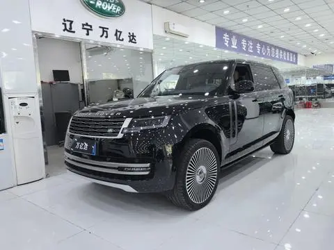 Land Rover 揽胜 2025