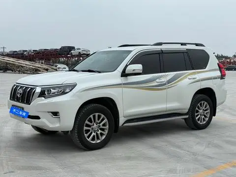 Toyota Prado 2018