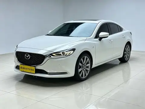 Mazda 阿特兹 2020