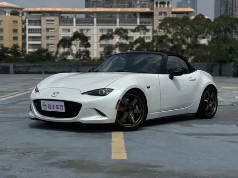 Mazda MX-5 2023 — фото 1