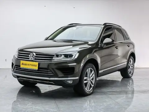 Volkswagen 途锐 2017