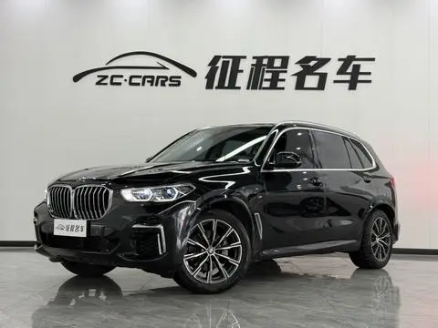 BMW X5 2022
