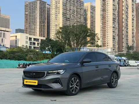Geely 帝豪 2022