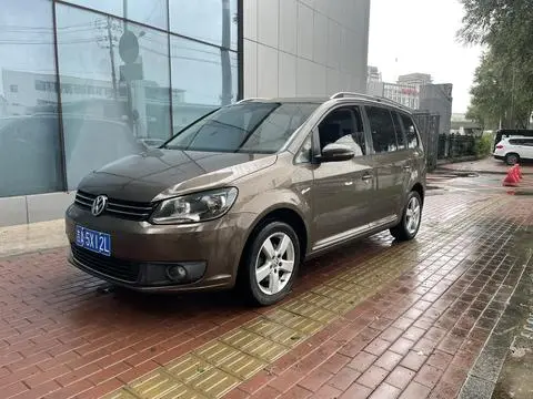 Volkswagen Touran 2013