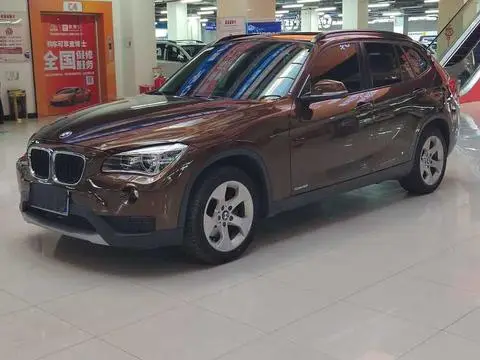BMW X1 2013 — фото 1