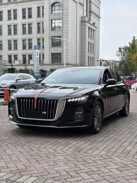 Hongqi H5 2024