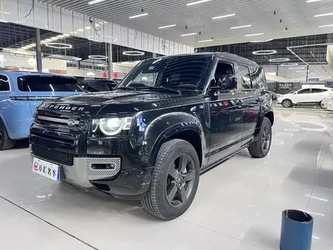 Land Rover 卫士 2024