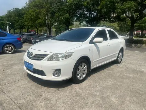 Toyota Corolla 2011