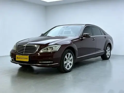 Mercedes-Benz S-Class 2010 — фото 1
