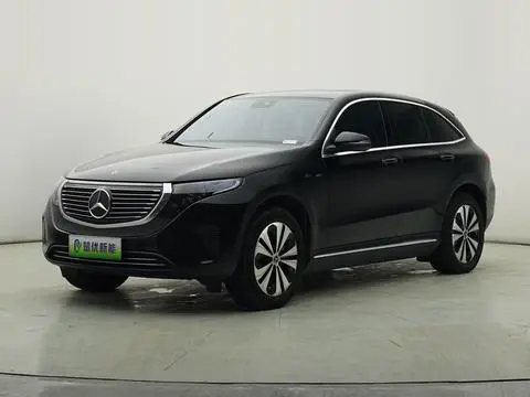 Mercedes-Benz EQC 2021
