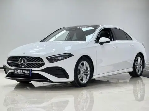 Mercedes-Benz A-Class 2023