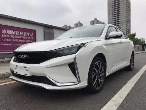 Dongfeng 奕炫 2020