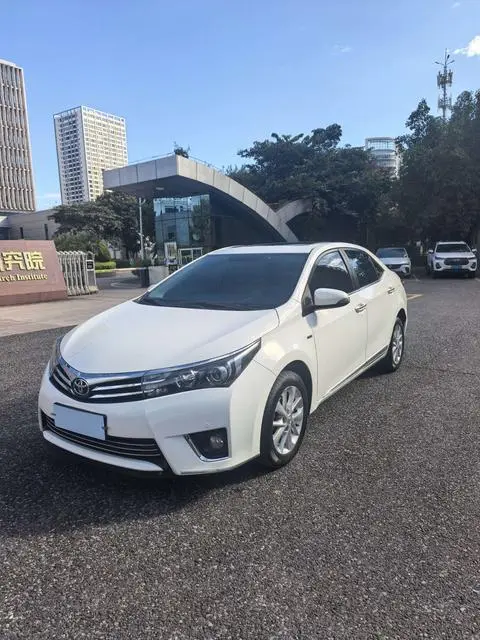 Toyota Corolla 2016