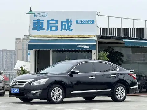 Nissan Teana 2013