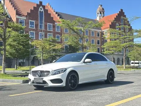 Mercedes-Benz C-Class 2017 — фото 1