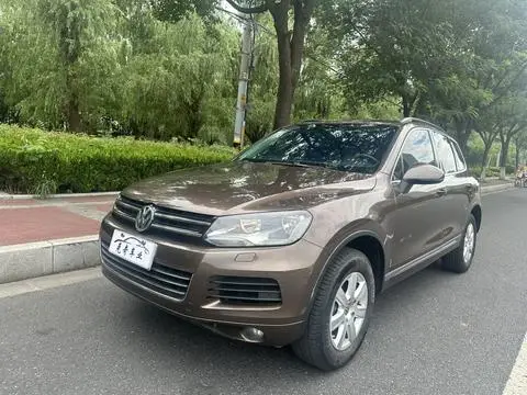 Volkswagen 途锐 2011
