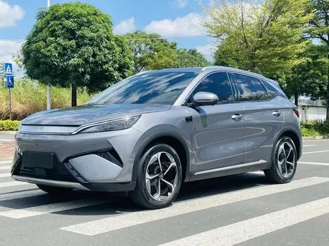 BYD 元PLUS 2025