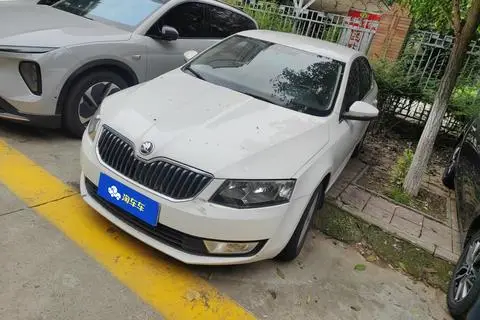 Skoda 明锐 2015