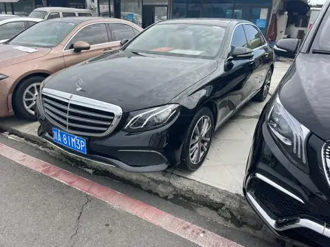 Mercedes-Benz E-Class 2020 — фото 1