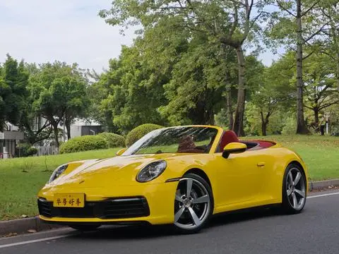 Porsche 911 2023