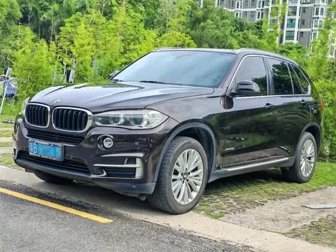 BMW X5 2014