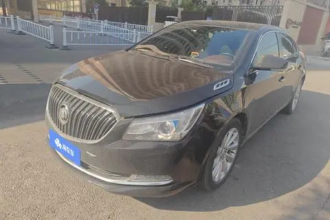 Buick LaCrosse 2014